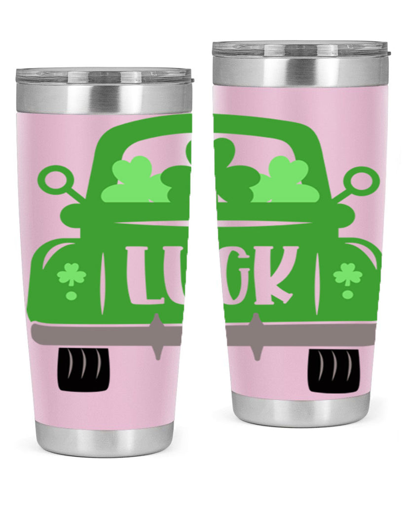 Luck Style 60#- St Patricks Day- Tumbler