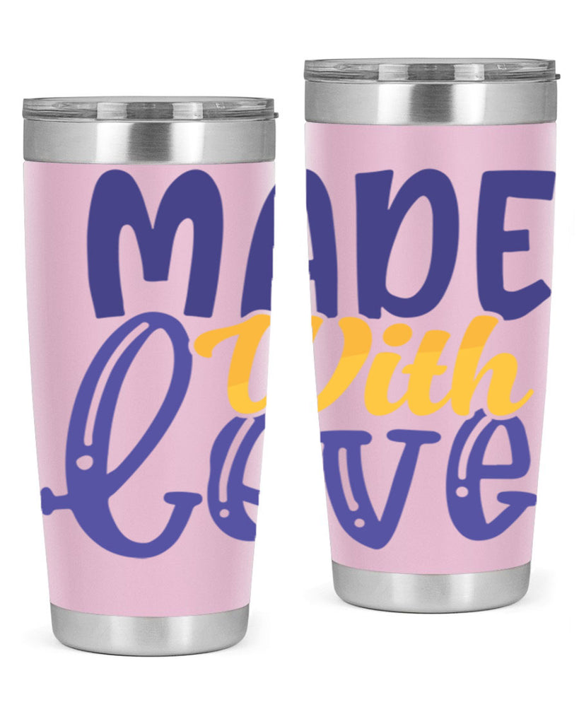 Made With Love Style 225#- baby- tumbler