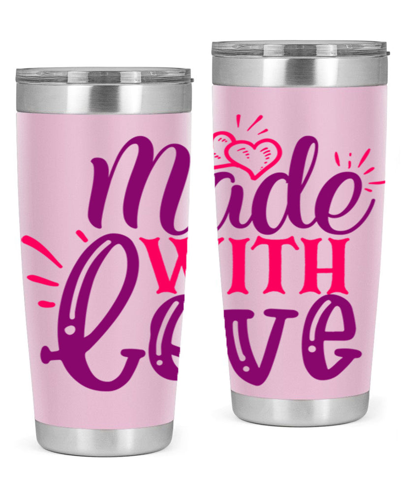 Made With Love Style 226#- baby- tumbler