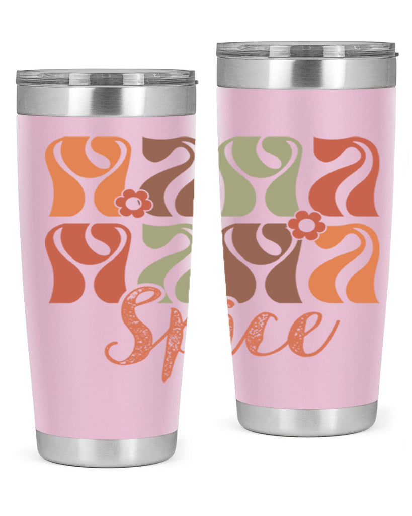 Mama Spice 419#- fall- Tumbler