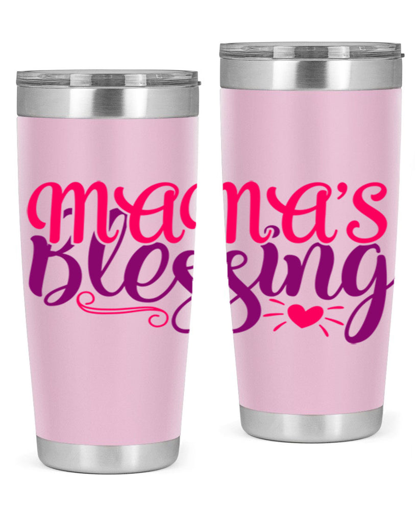 Mamas Blessing Style 223#- baby- tumbler