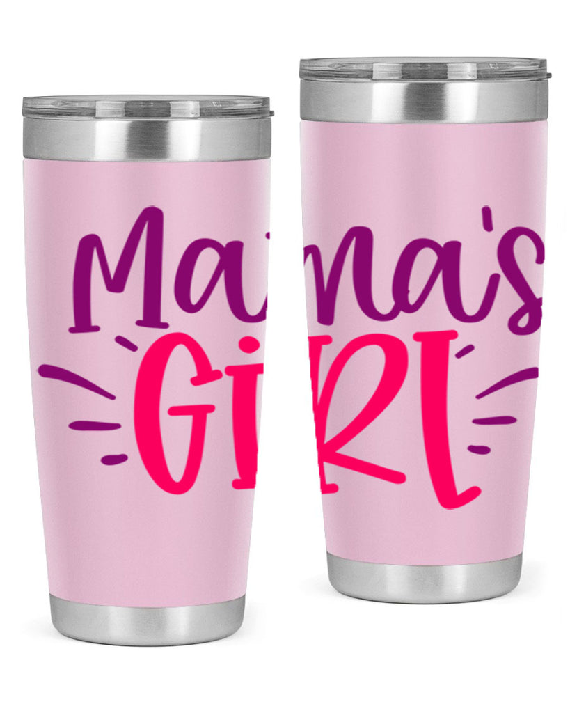 Mamas Girl Style 221#- baby- tumbler