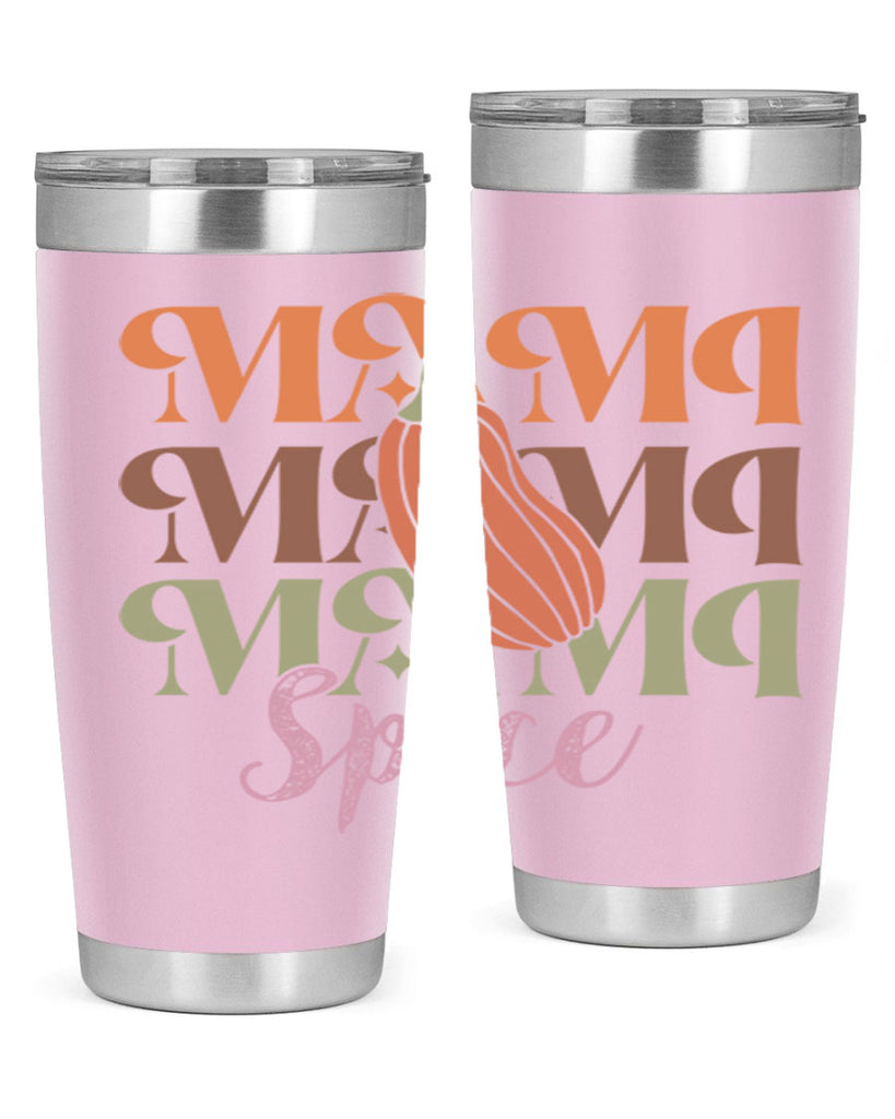 Mami Spice 421#- fall- Tumbler