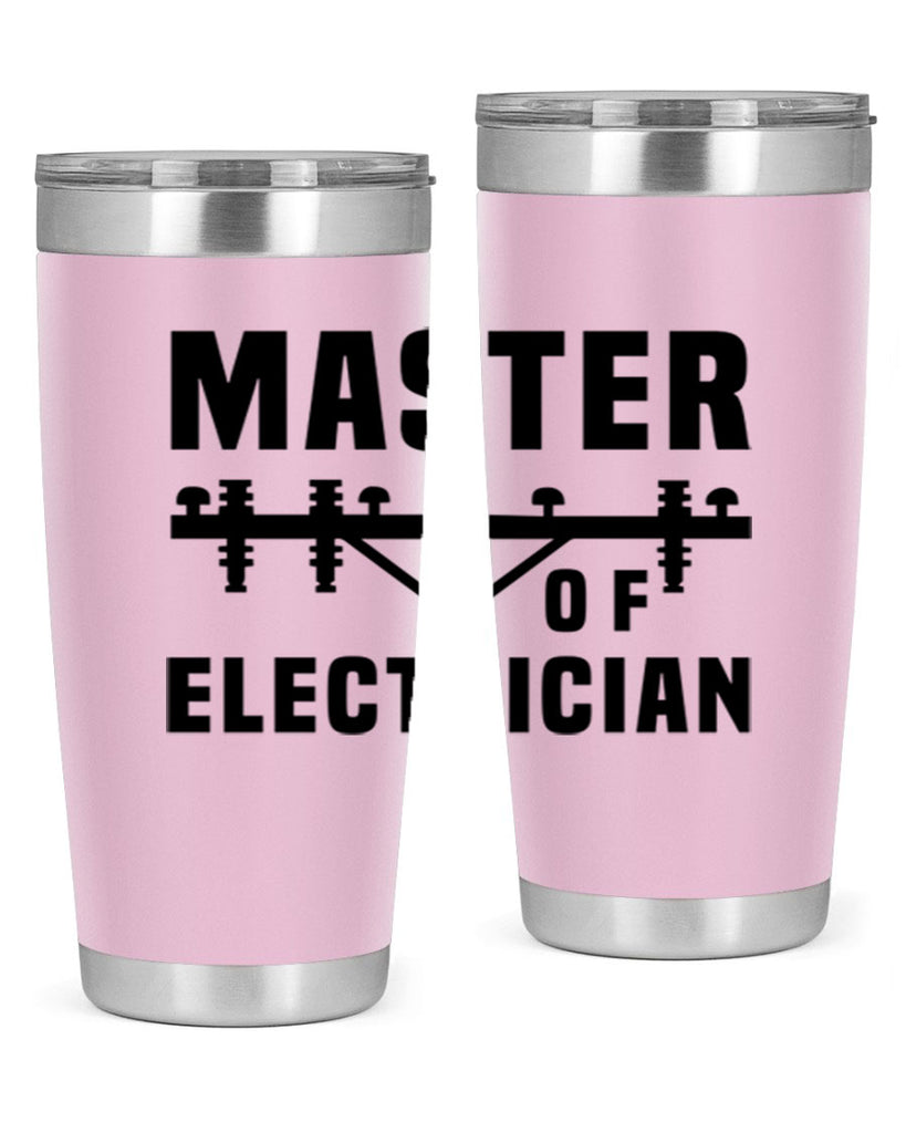 Master Style 25#- electrician- tumbler