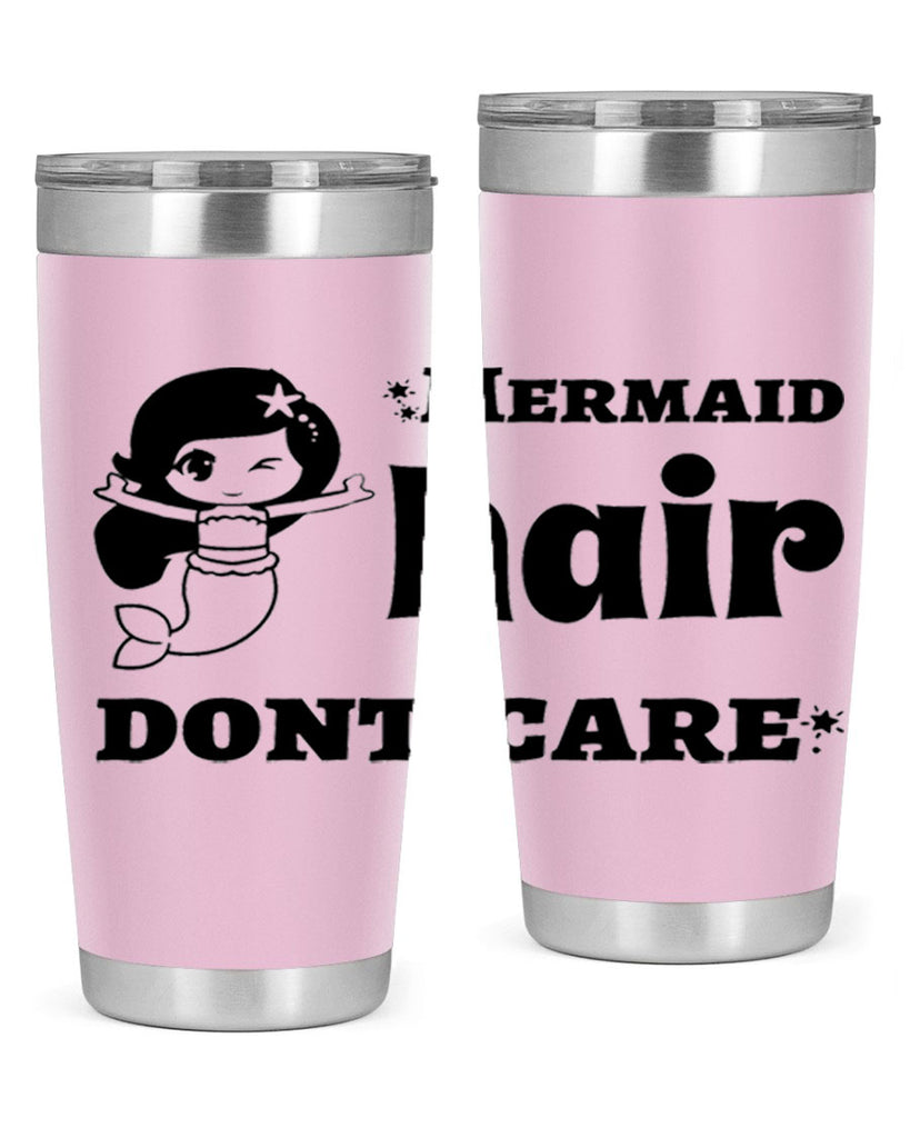 Mermaid hair dontcare 416#- mermaid- Tumbler