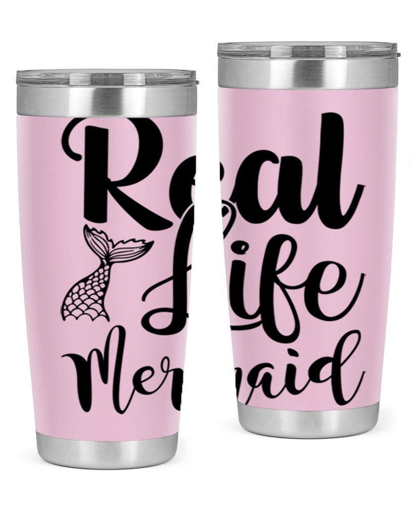 Mermaid only zone 440#- mermaid- Tumbler