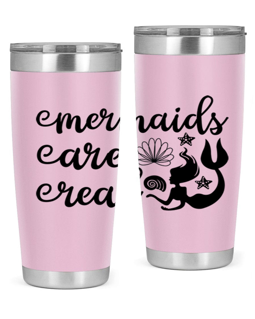 Mermaids are real design 479#- mermaid- Tumbler