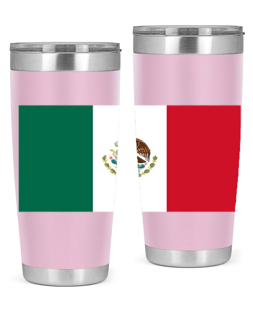 Mexico 87#- world flags- Tumbler