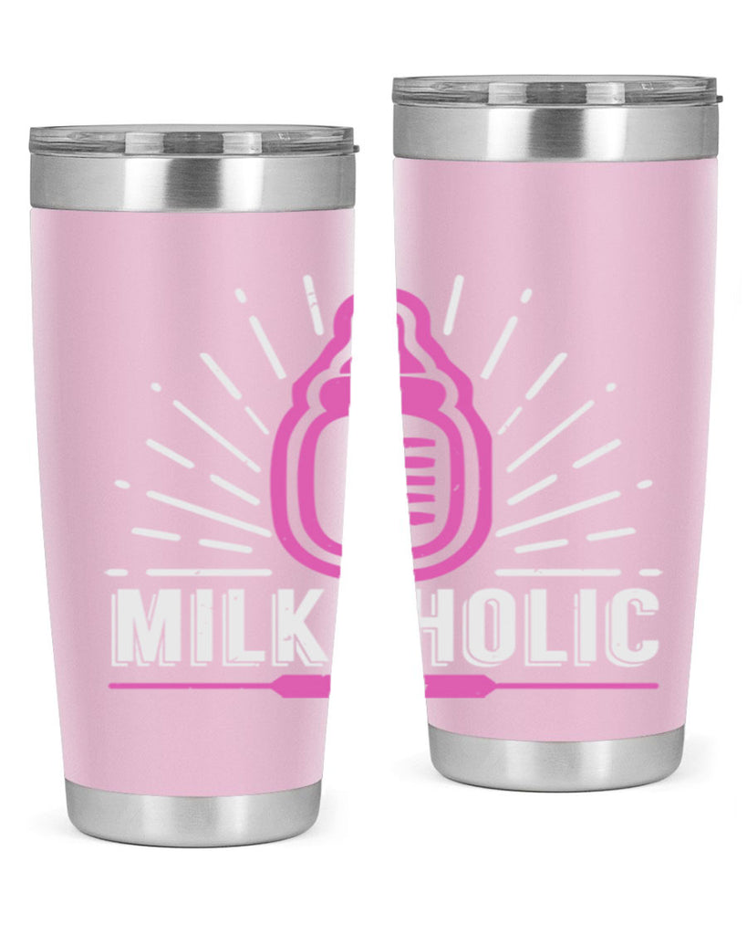 Milk Aholic Style 186#- baby- tumbler