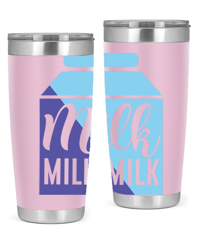 Milk Milk Milk Style 219#- baby- tumbler