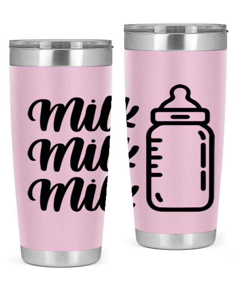 Milk Milk Milk Style 48#- baby- tumbler