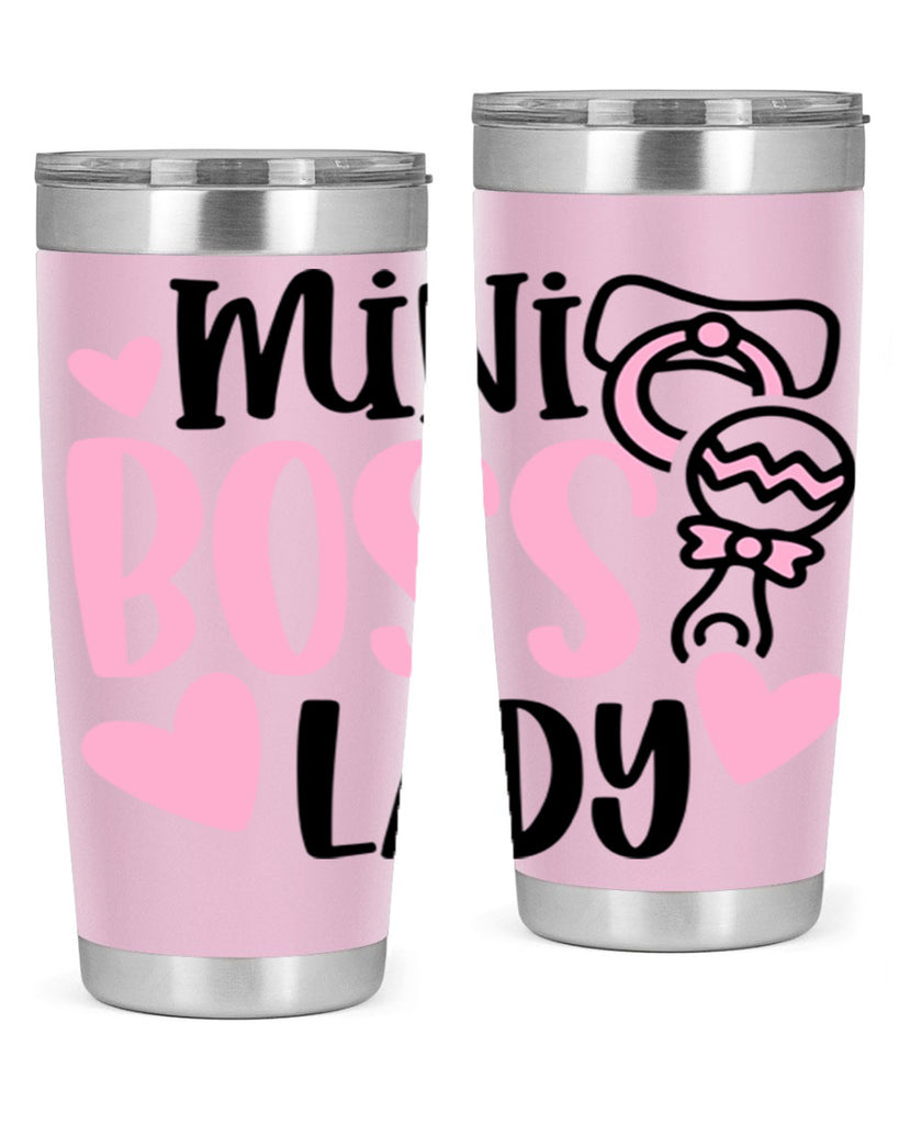 Mini Boss Lady Style 44#- baby- tumbler