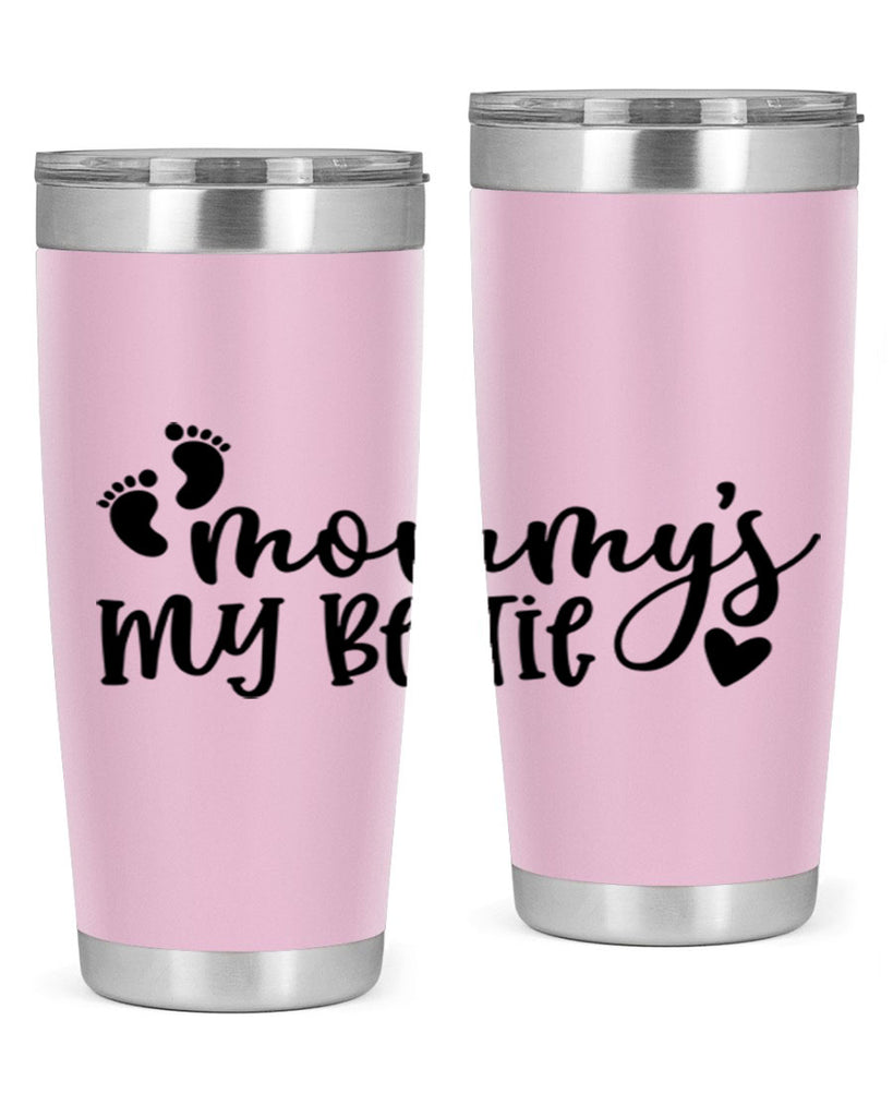 Mommys My Bestie Style 42#- baby- tumbler