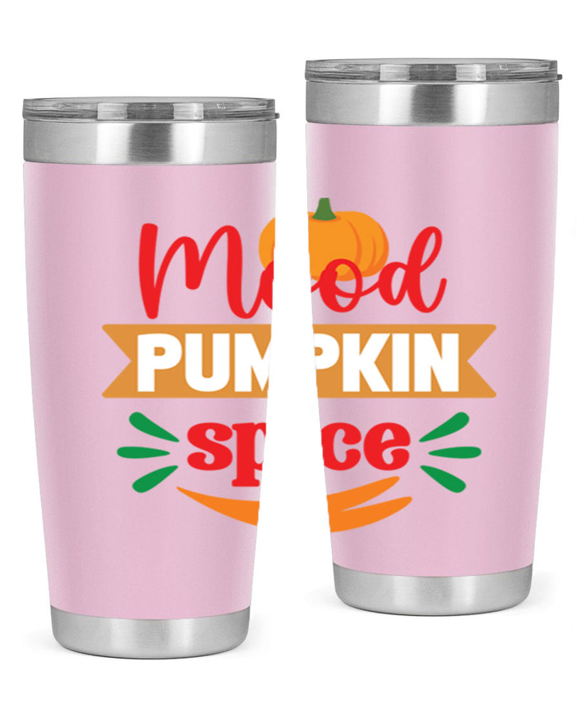 MoodPumpkinSpice 430#- fall- Tumbler