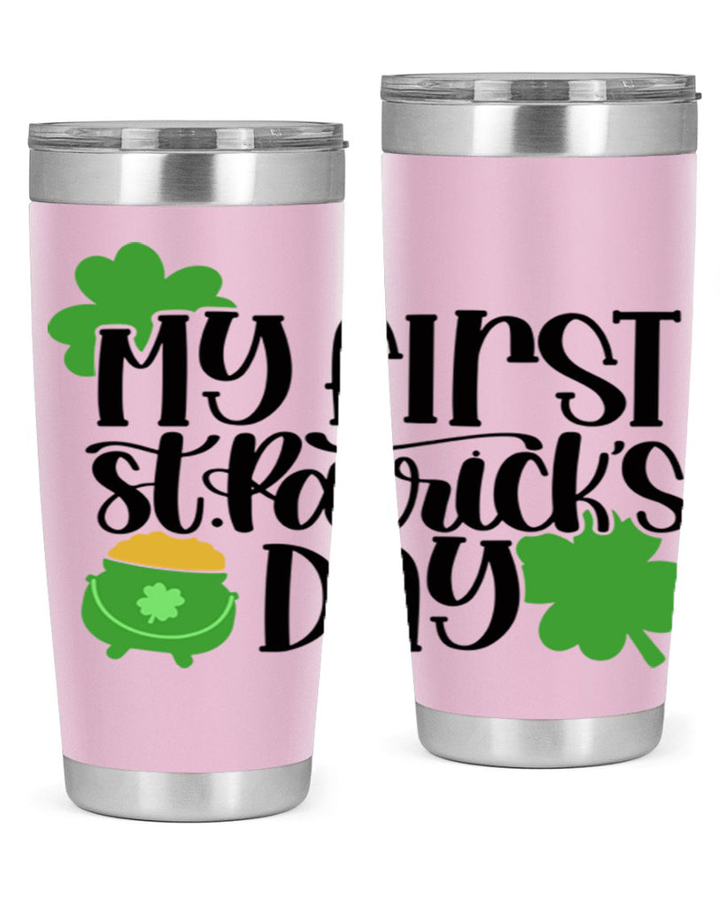 My First St Patricks Day Style 45#- St Patricks Day- Tumbler