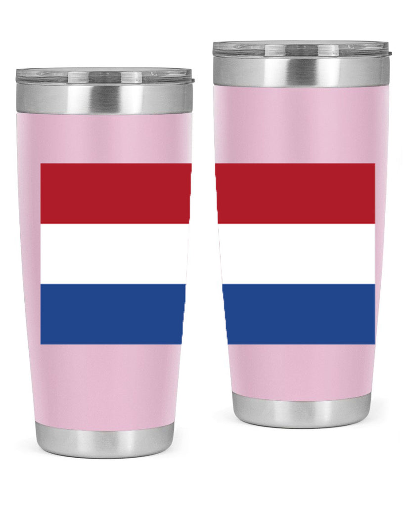 Netherlands 75#- world flags- Tumbler