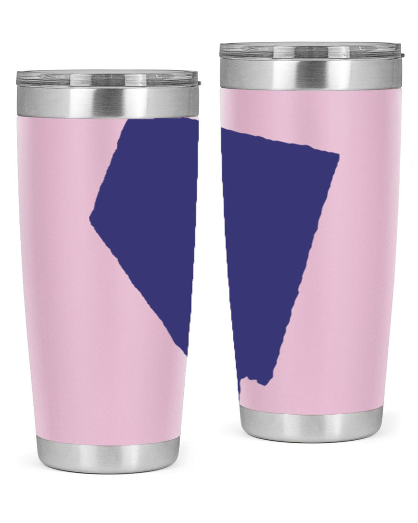 Nevada 23#- stateflags- Tumbler