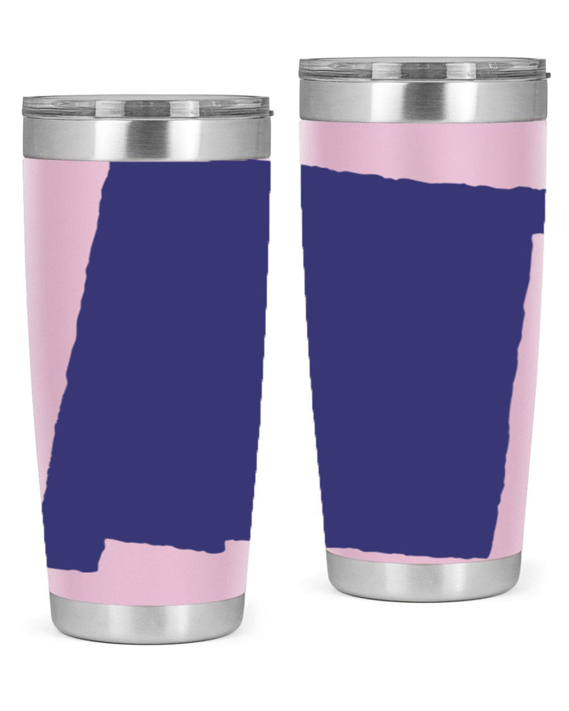 New Mexico 20#- stateflags- Tumbler