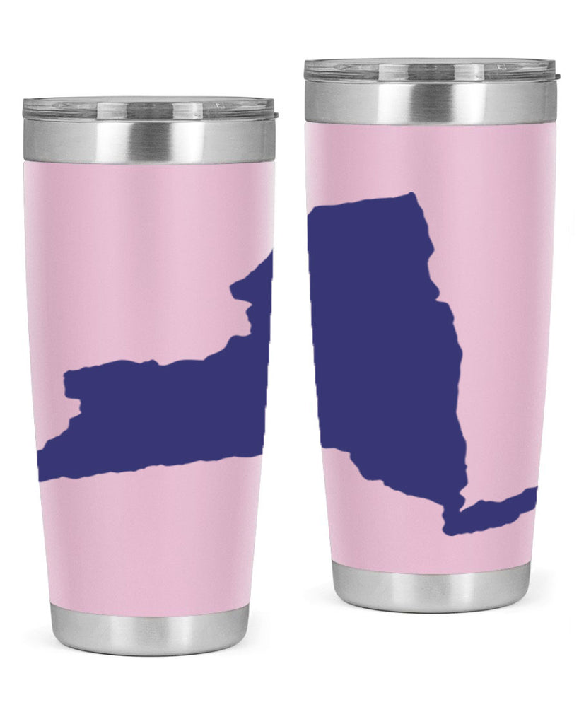 New York 19#- stateflags- Tumbler