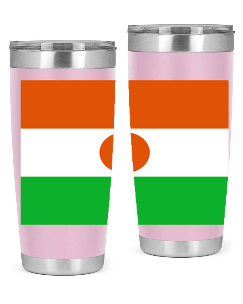 Niger 72#- world flags- Tumbler