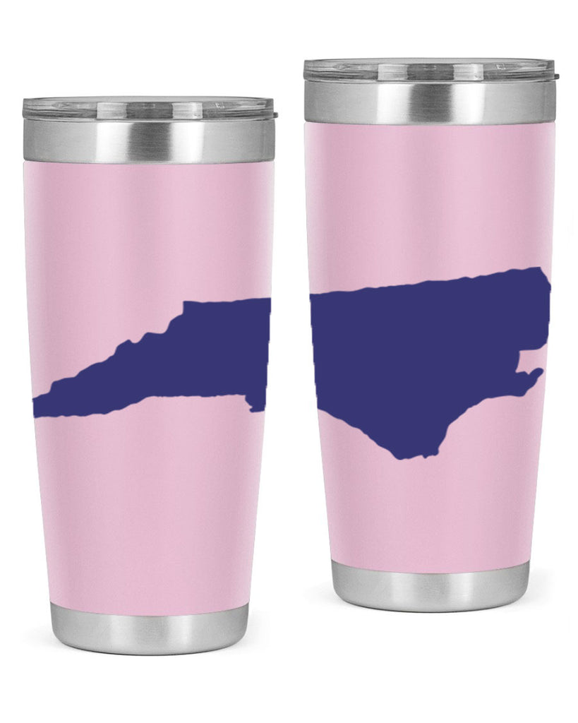 North Carolina 18#- stateflags- Tumbler