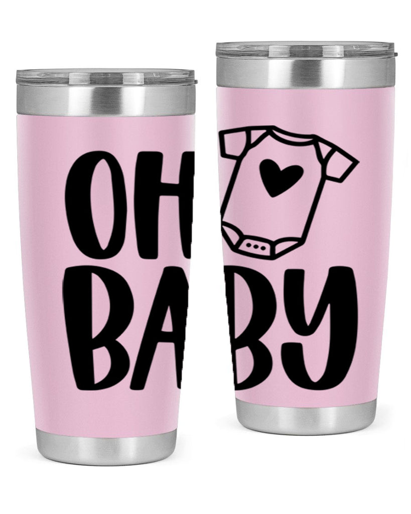 Oh Baby Style 36#- baby- tumbler
