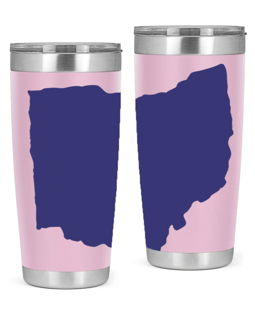 Ohio 16#- stateflags- Tumbler