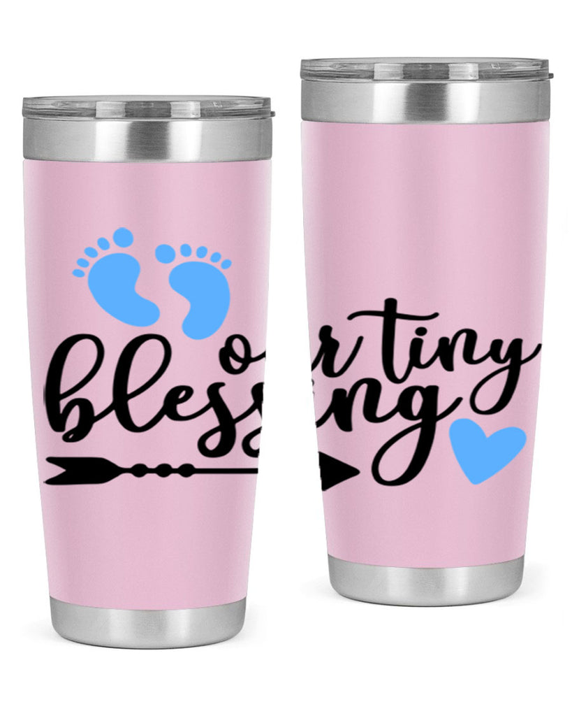 Our Tiny Blessing Style 31#- baby- tumbler