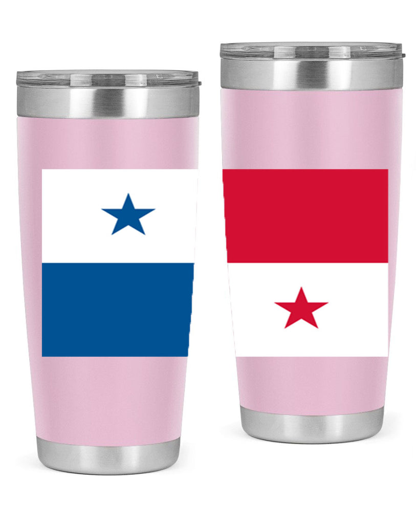 Panama 63#- world flags- Tumbler