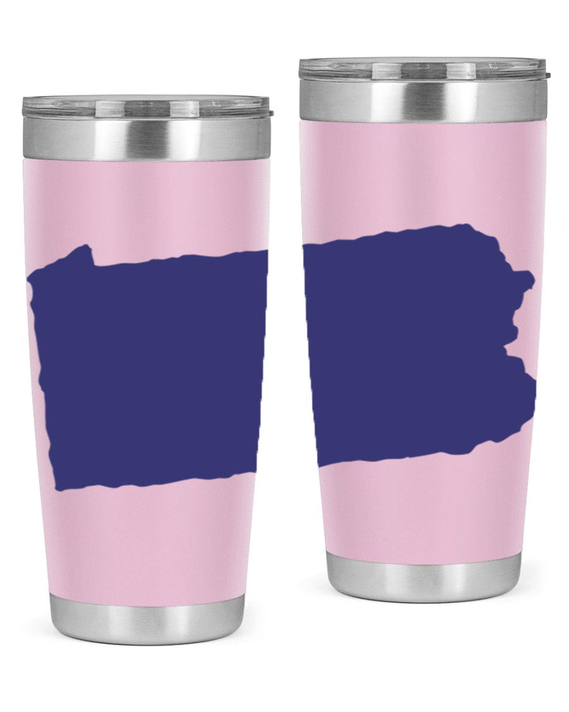 Pennsylvania 13#- stateflags- Tumbler