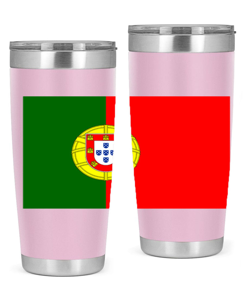 Portugal 57#- world flags- Tumbler