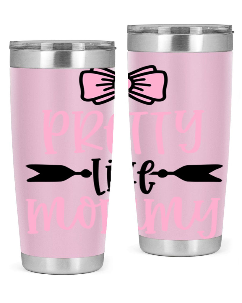 Pretty Like Mommy Style 29#- baby- tumbler