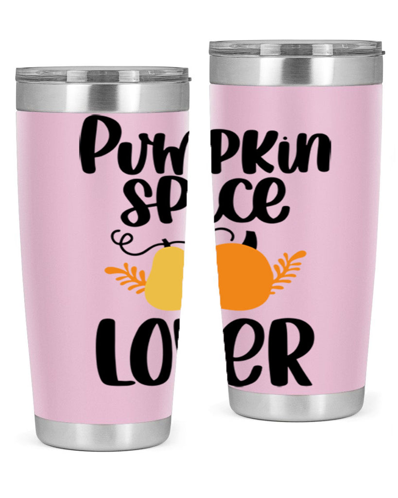 Pumpkin Spice Lover 506#- fall- Tumbler
