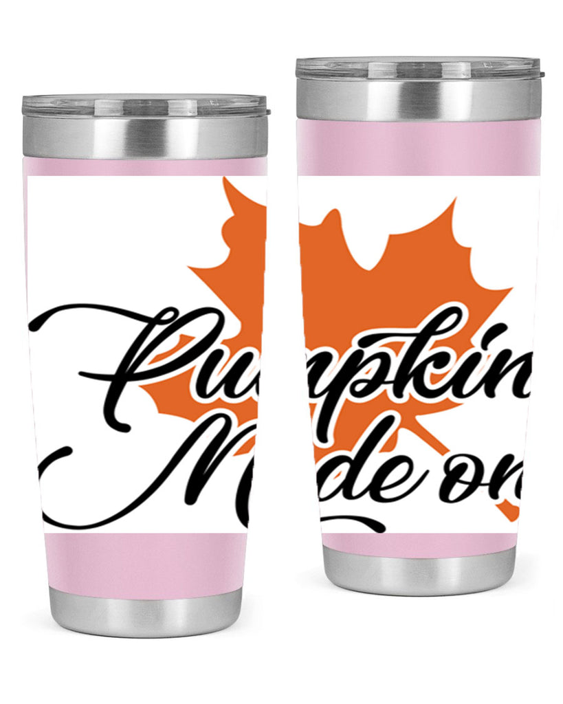 PumpkinModeondesign 563#- fall- Tumbler