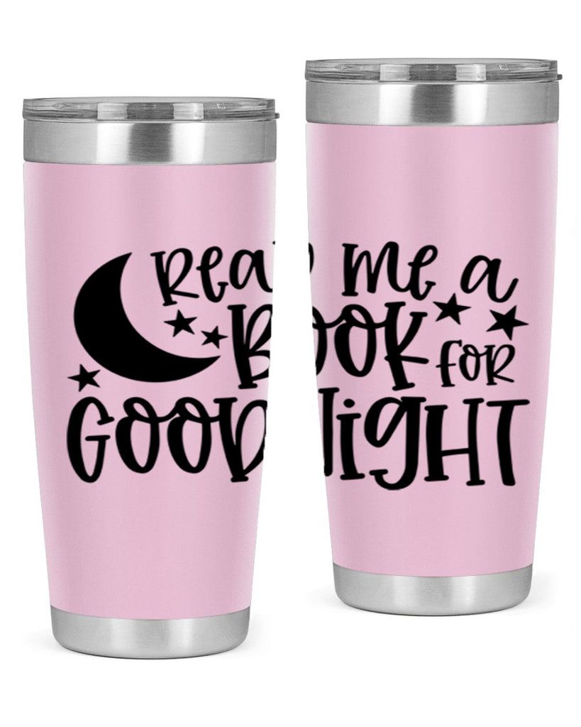 Read Me A Book For Goodnight Style 28#- baby- tumbler