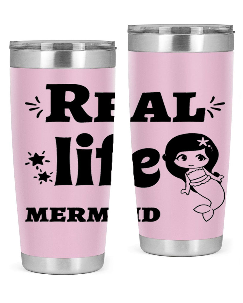 Real life mermaid 553#- mermaid- Tumbler