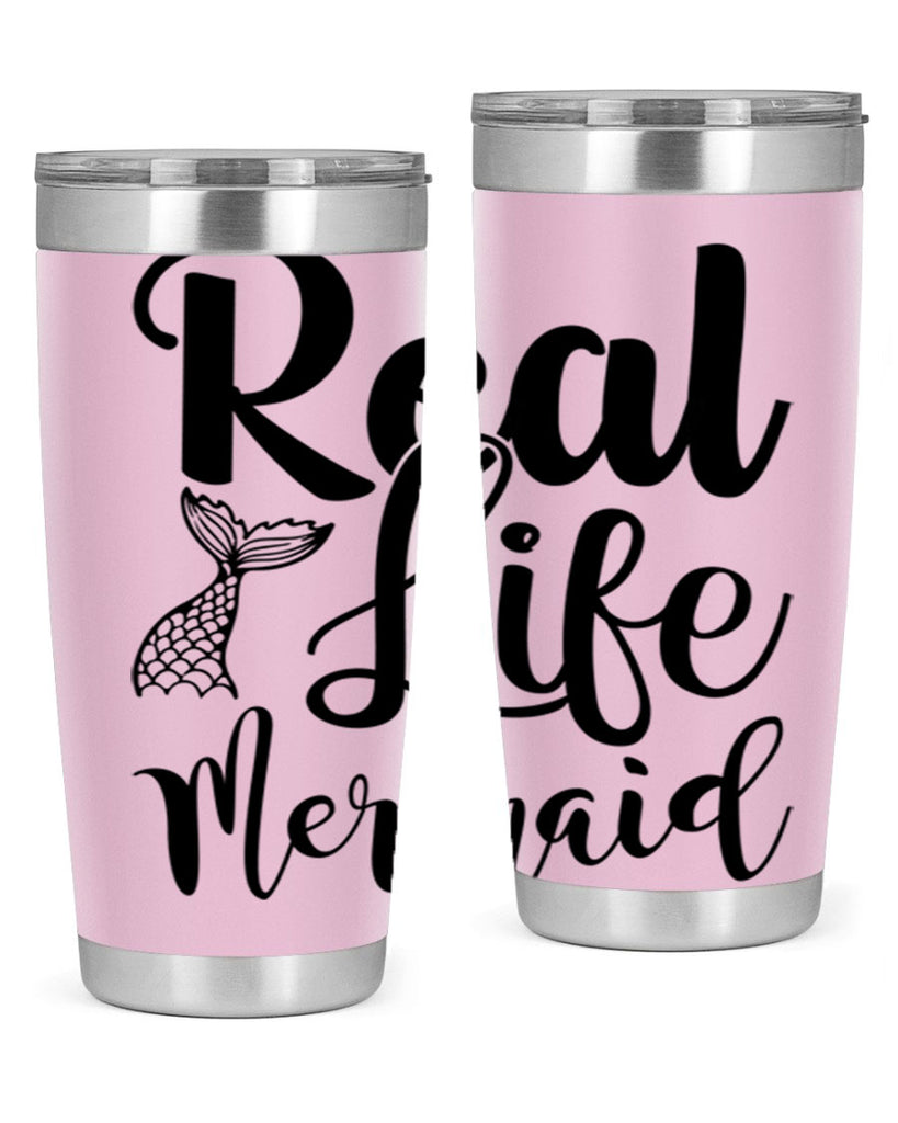 Real life mermaid 554#- mermaid- Tumbler