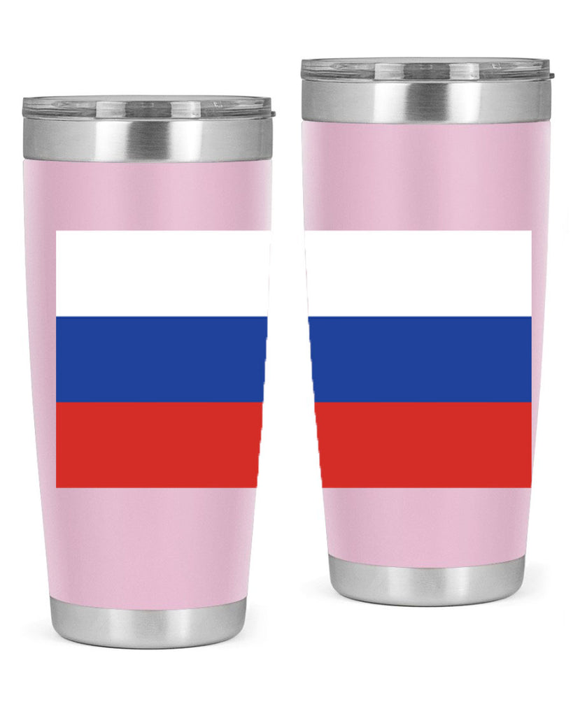 Russia 54#- world flags- Tumbler