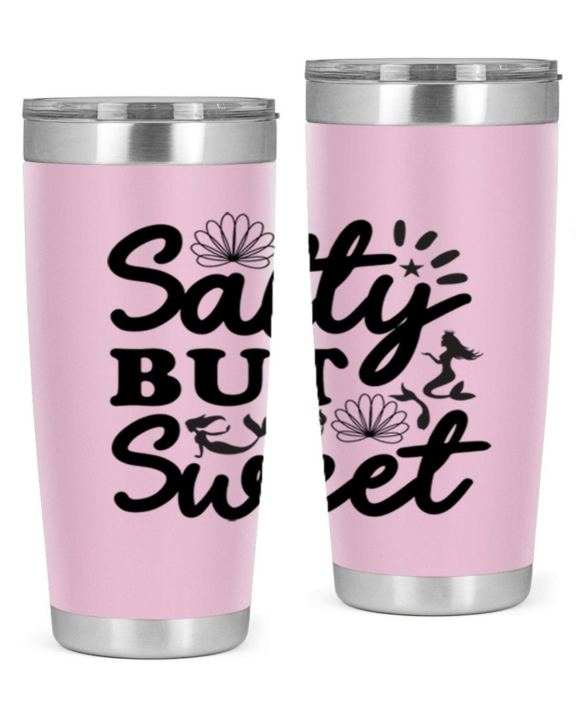 Salty but Sweet design 570#- mermaid- Tumbler