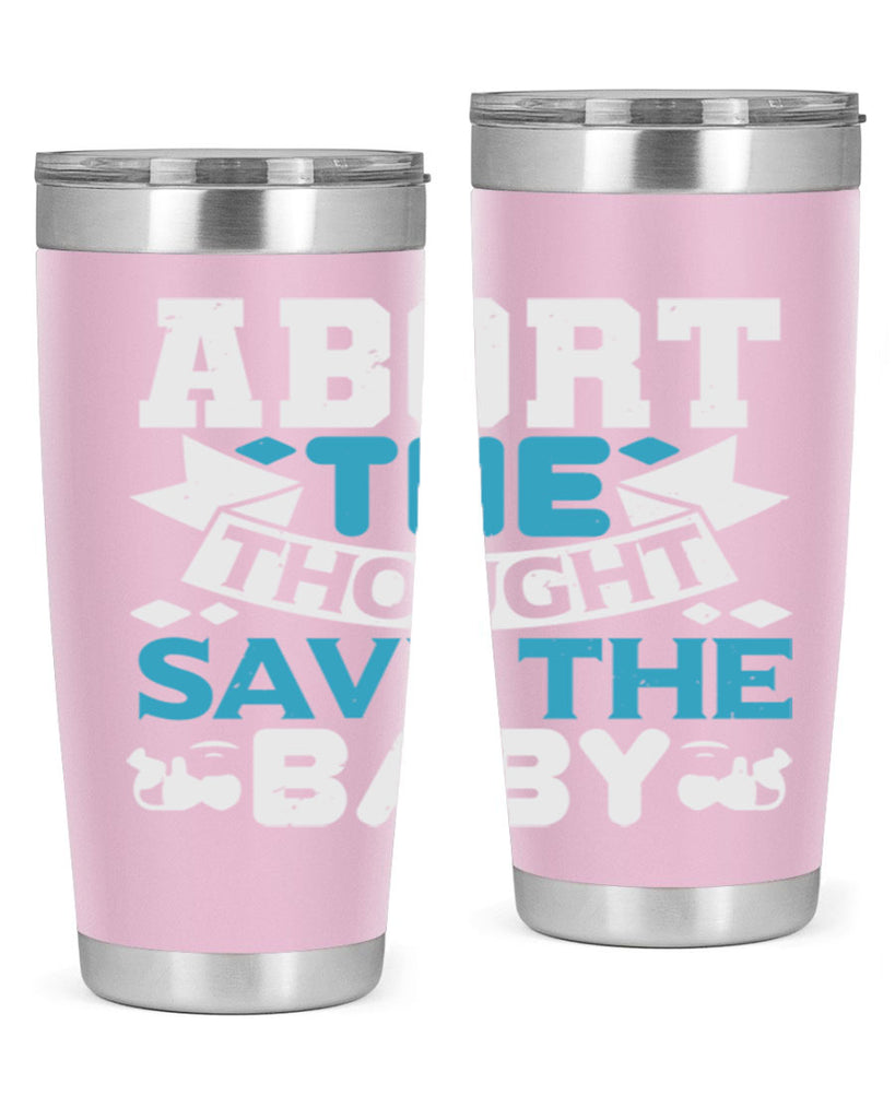 Save the Baby Style 176#- baby- tumbler