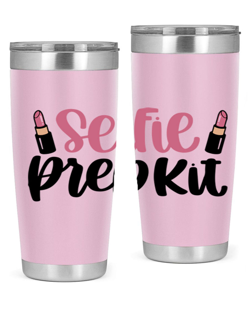 Selfie Prepkit Style 31#- make up- Tumbler