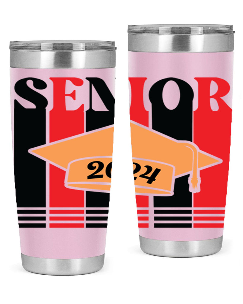 Senior 2024 14#- 12th grade- Tumbler