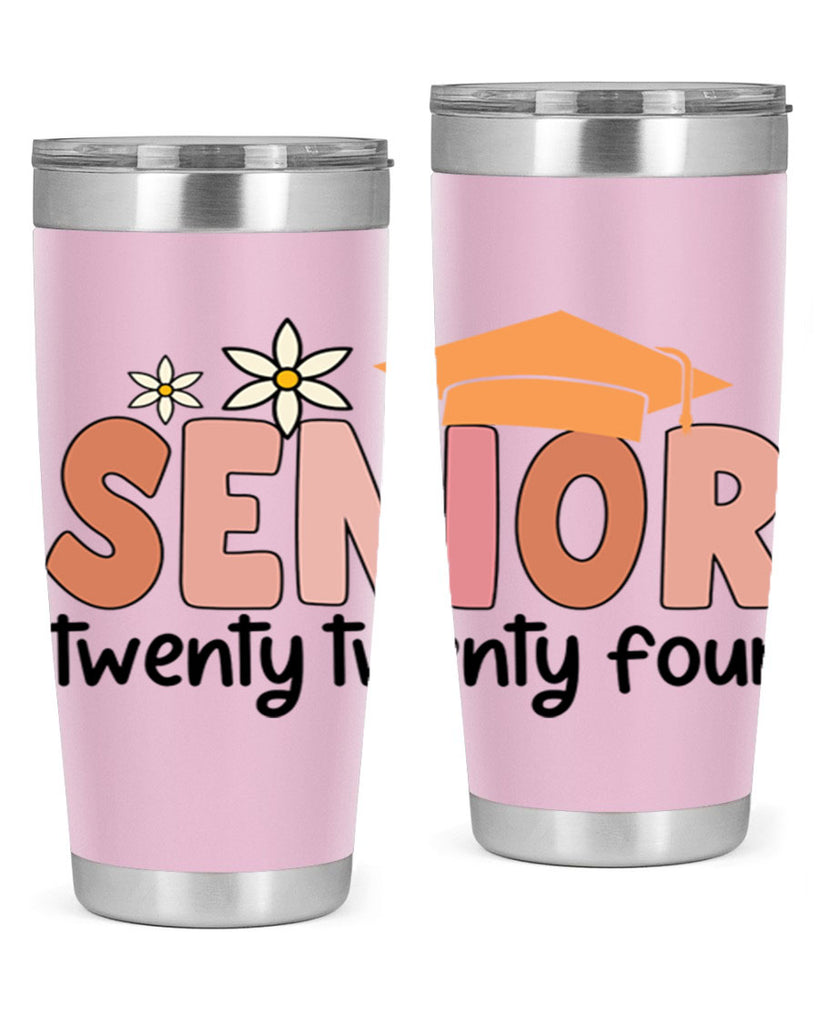 Senior twenty twenty four 22#- 12th grade- Tumbler