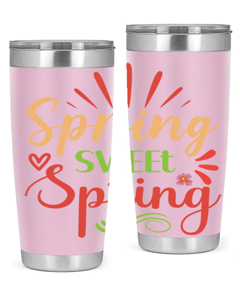 Spring Sweet Spring  515#- spring- Tumbler