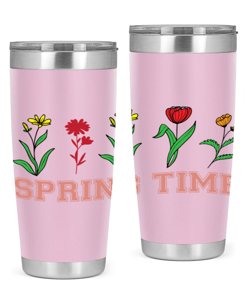 Spring Time  518#- spring- Tumbler
