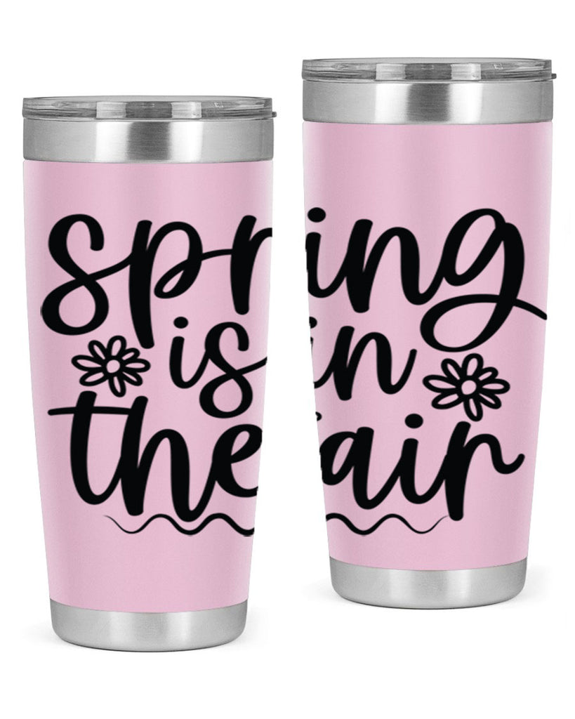 Spring is in the air 504#- spring- Tumbler