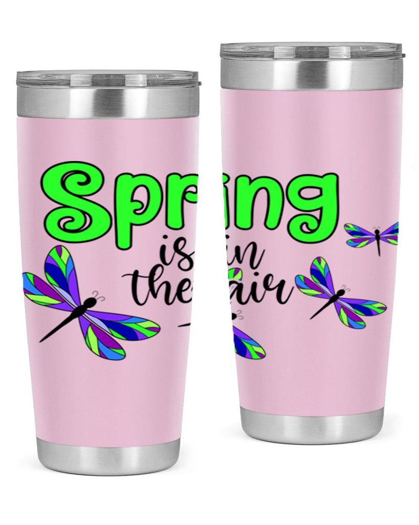Spring is in the air469#- spring- Tumbler