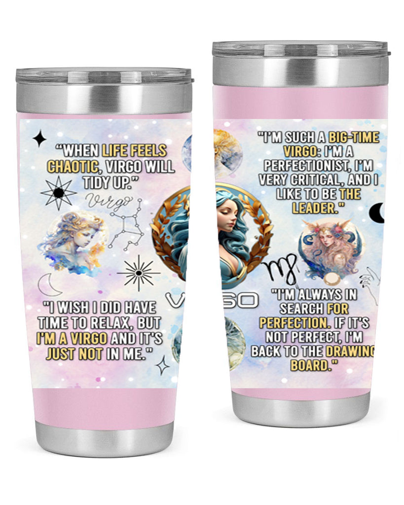 StraightVirgo 479#- zodiac- Tumbler