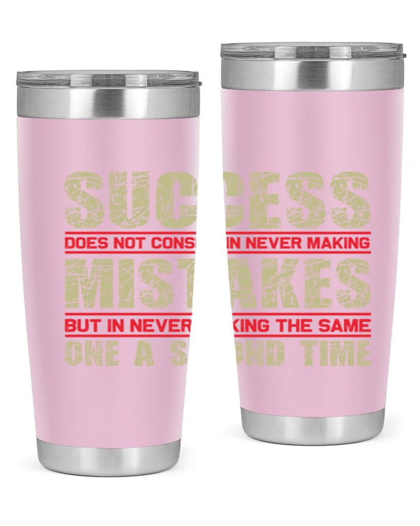 Success Style 21#- motivation- Tumbler