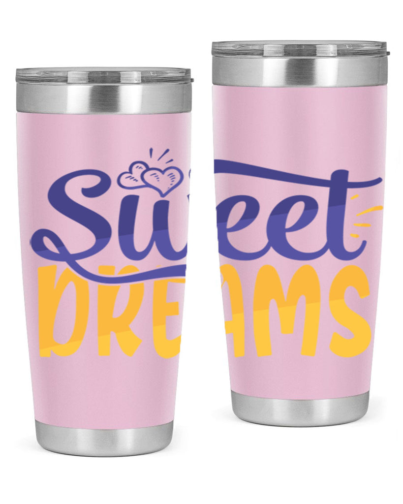 Sweet Dreams Style 199#- baby- tumbler